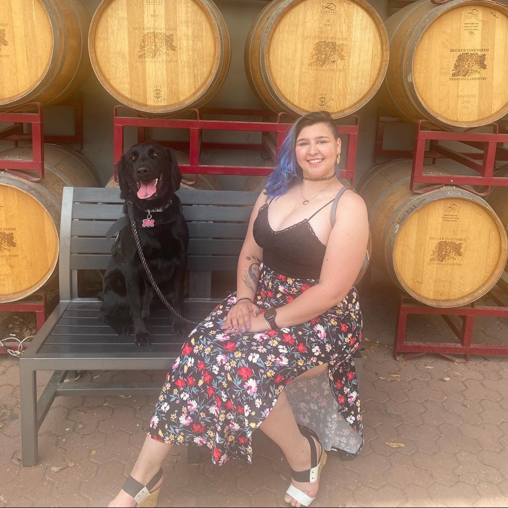 Meet your Posher, Rachel